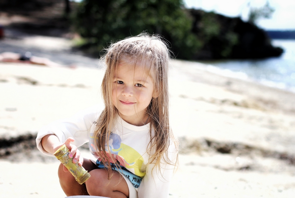 Фотограф Анна Люханова