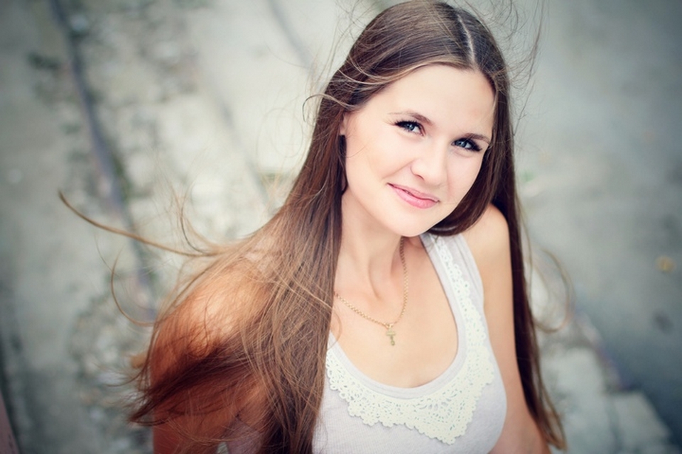 Фотограф Анна Люханова