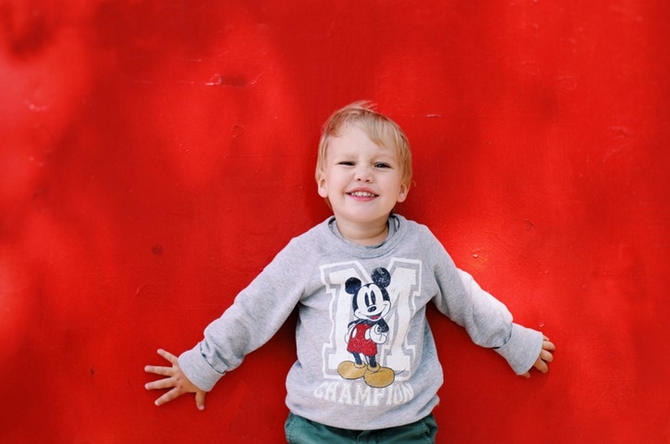 Фотограф Анна Люханова