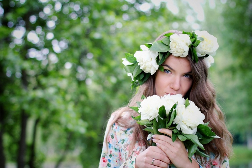 Фотограф Анна Люханова